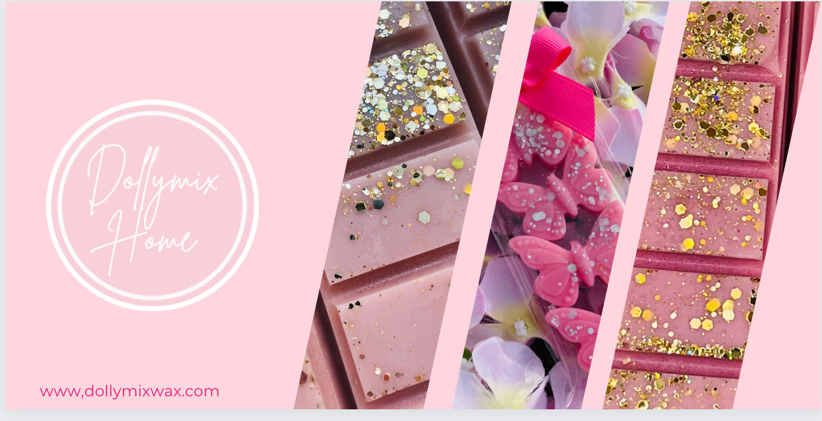 FRAGRANCE OILS & MOULDS Dollymix Wax